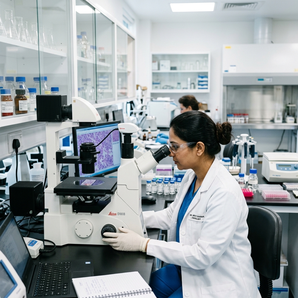 Pathology Laboratory
