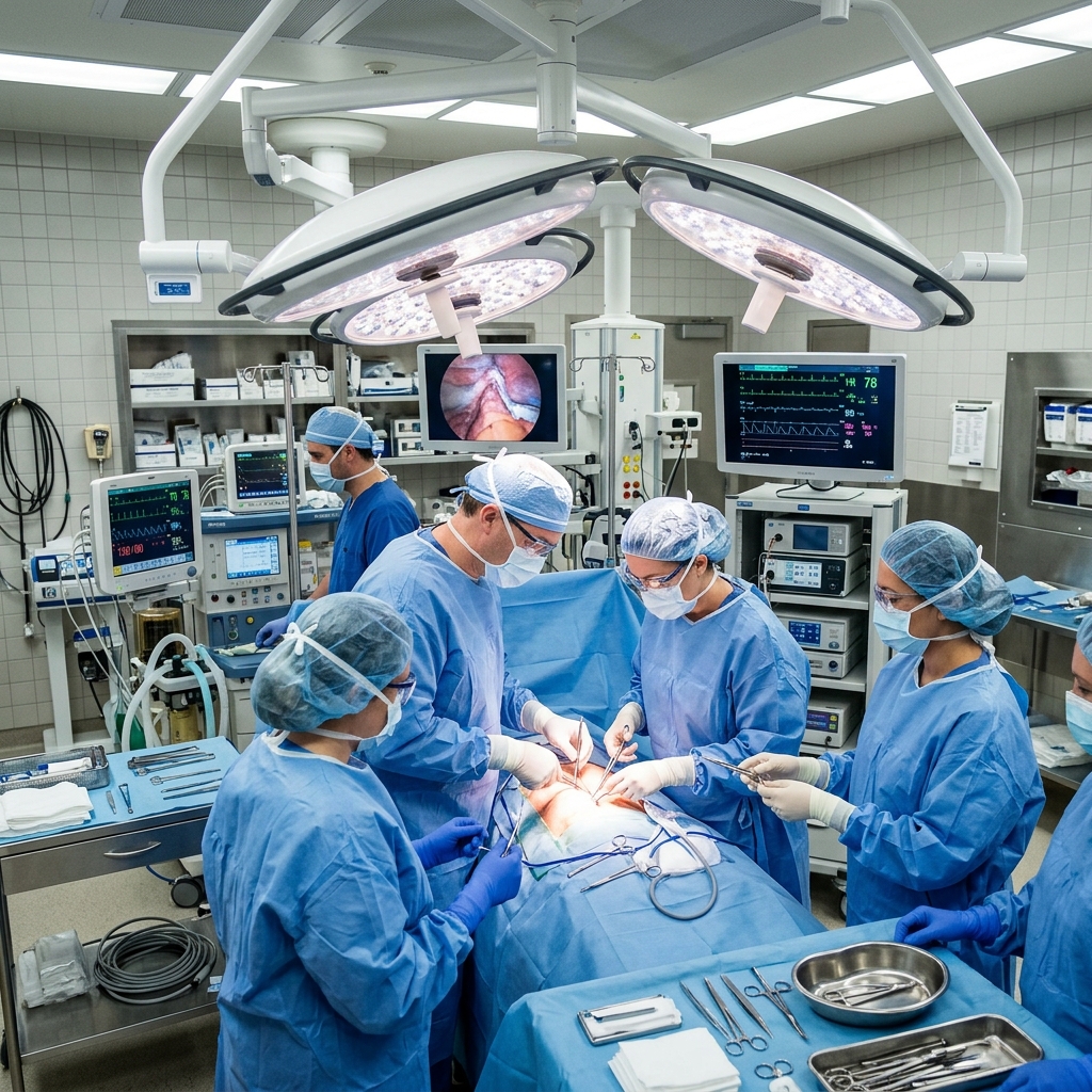 Surgery Team
